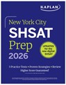 New York City Shsat Prep 2026: 3 Practice Tests + Proven Strategies + Review - Kaplan Test Prep - 9798349701801