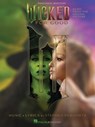Wicked: For Good - Music from the Motion Picture Arranged for Piano/Vocal - Stephen Schwartz - 9798350171969