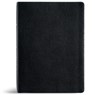 NASB Study Bible, Black Genuine Leather - Holman Bible Publishers - 9798384540335