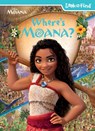 Disney: Where's Moana? Look and Find - Pi Kids - 9798384603467