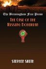 The Case of the Missing Bohemian - SMITH,  Stephen - 9798403933322