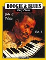 Boogie and Blues Easy Piano vol. 1 - John L Philip - 9798409095376