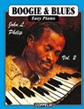 Boogie and Blues Easy Piano vol. 2 - PHILIP,  John L - 9798409122072