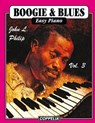 Boogie and Blues Easy Piano vol. 3 - PHILIP,  John L - 9798409155025