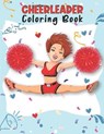 Cheerleader Coloring Book - PUBLISHING,  David Art - 9798421933175