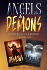 ANGELS & DEMONS - Myths, Legends & History - BOOKS,  Kiv - 9798447462284