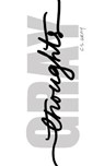Gray Thoughts - GRAY,  C S - 9798469394686