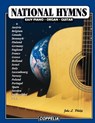 National Hymns - Easy piano, organ, guitar - John L Philip - 9798503374759