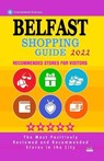 Belfast Shopping Guide 2022 - APPEL,  Thomas V - 9798504848648