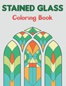 Stained Glass Coloring Book - LORRIS PRESS,  Naura - 9798507642052
