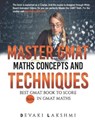 Master GMAT Math Concepts and Techniques - LAKSHMI,  Devaki Subba - 9798511635842