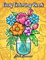 Easy Coloring Book - SUMMER,  Jade - 9798514012015