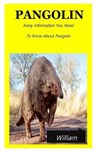 Pangolin - ALEXANDER,  William - 9798515503697