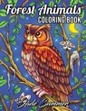Forest Animals - SUMMER,  Jade - 9798520704805
