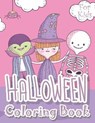 Halloween Coloring Book For Kids - BOOKS,  Good Psychology - 9798524054647