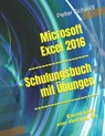 MS Excel 2016 - Schulungsbuch mit UEbungen - Peter Schiessl - 9798524349651