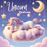 Unicorn Bedtime Storybook - Sandy Ascenzi - 9798541487039