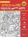 Search and Find Puzzle Book For (Immature) Adults - Mike Bender - 9798551659594