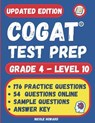 Cogat(r) Test Prep Grade 4 - Albert Floyd ; Steven Beck ; Nicole Howard - 9798551995883