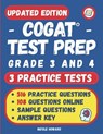 Cogat(r) Test Prep Grade 3 and 4 - Albert Floyd ; Steven Beck ; Nicole Howard - 9798555190819