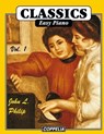 Classics Easy Piano vol. 1 - PHILIP,  John L - 9798567175163