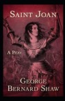 Saint Joan Illustrated - SHAW,  George Bernard - 9798587264830