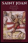 Saint Joan Illustrated - SHAW,  George Bernard - 9798596337259
