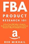 FBA Product Research 101 - MIKHAIL,  Red - 9798610493435