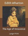 The Age of Innocence - EDITH WHARTON,  Wharton - 9798653652387
