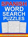 Spanish word search puzzles for seniors and adults - Aelk Activity - 9798703158531