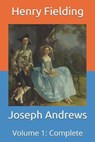 Joseph Andrews - FIELDING,  Henry - 9798710022825