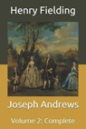 Joseph Andrews - FIELDING,  Henry - 9798710022863