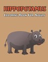 Hippopotamus Coloring Book For Adults - BERRY PRESS,  Amelia - 9798713423193