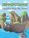 Hippopotamus Coloring Book For Adults - BERRY PRESS,  Amelia - 9798713441500