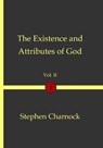 The Existence and Attributes of God - STEPHEN CHARNOCK,  Charnock - 9798717364805