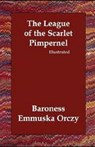The League of the Scarlet Pimpernel Illustrated - ORCZY,  Emma - 9798732880809