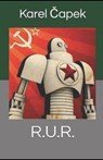 R.U.R. Illustrated - ČAPEK,  Karel - 9798732955248