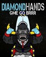 Diamond Hands - ADAMS,  David - 9798734108604