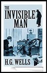 The Invisible Man Illustrated - H G Wells - 9798734637227