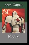 R.U.R. Illustrated - ČAPEK,  Karel - 9798734638767