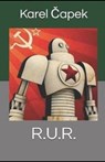 R.U.R. Illustrated - ČAPEK,  Karel - 9798736035892