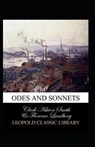 Odes and Sonnets Illustrated - SMITH,  Clark Ashton - 9798747458598