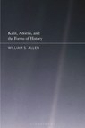 Kant, Adorno, and the Forms of History - Dr William S. (University of Southampton Allen - 9798765133972
