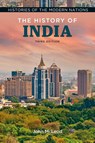 The History of India - John (University of Louisville McLeod - 9798765136805