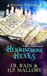 Herringbone Hexes - MALLORY,  H P ; Rain, J R - 9798805459871