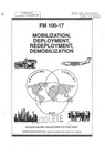 FM 100-17 Mobilization, Deployment, Redeployment, Demobilization - ARMY,  Department Of the ; Boudreaux, Luc - 9798832881317