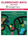Elementary Math behind Google Maps: Hi Kid, Would you like to calculate like Google Maps? - Nara Reddy - 9798843139087