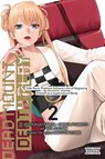 Dead Mount Death Play Side Story: Phantom Solitaire's Art of Disguising Oneself as a Supernatural Being, Vol. 2 - Ryohgo Narita - 9798855420555