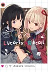 Lycoris Recoil: Recovery Days, Vol. 1 (Light Novel) - Asaura ; Spider Spider Lily - 9798855431988