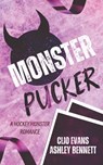 Monster Pucker: A MMF Monster Hockey Romance - Ashley Bennett - 9798867472245